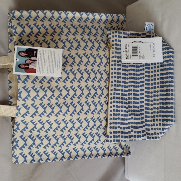 NEW Happy Dance Limited Edition Caterina Mini Shopper Tote - Picture 7 of 12